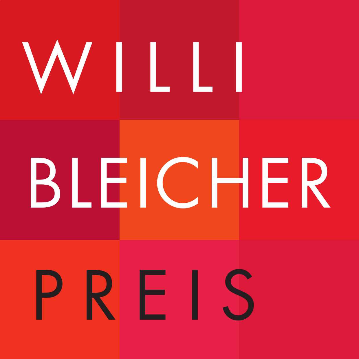 Logo: Willi-Bleicher-Preis
